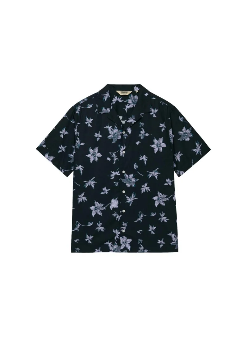 Superdry  Cabana Print Short Sleeve Shirt for Men | Best Price UAE
