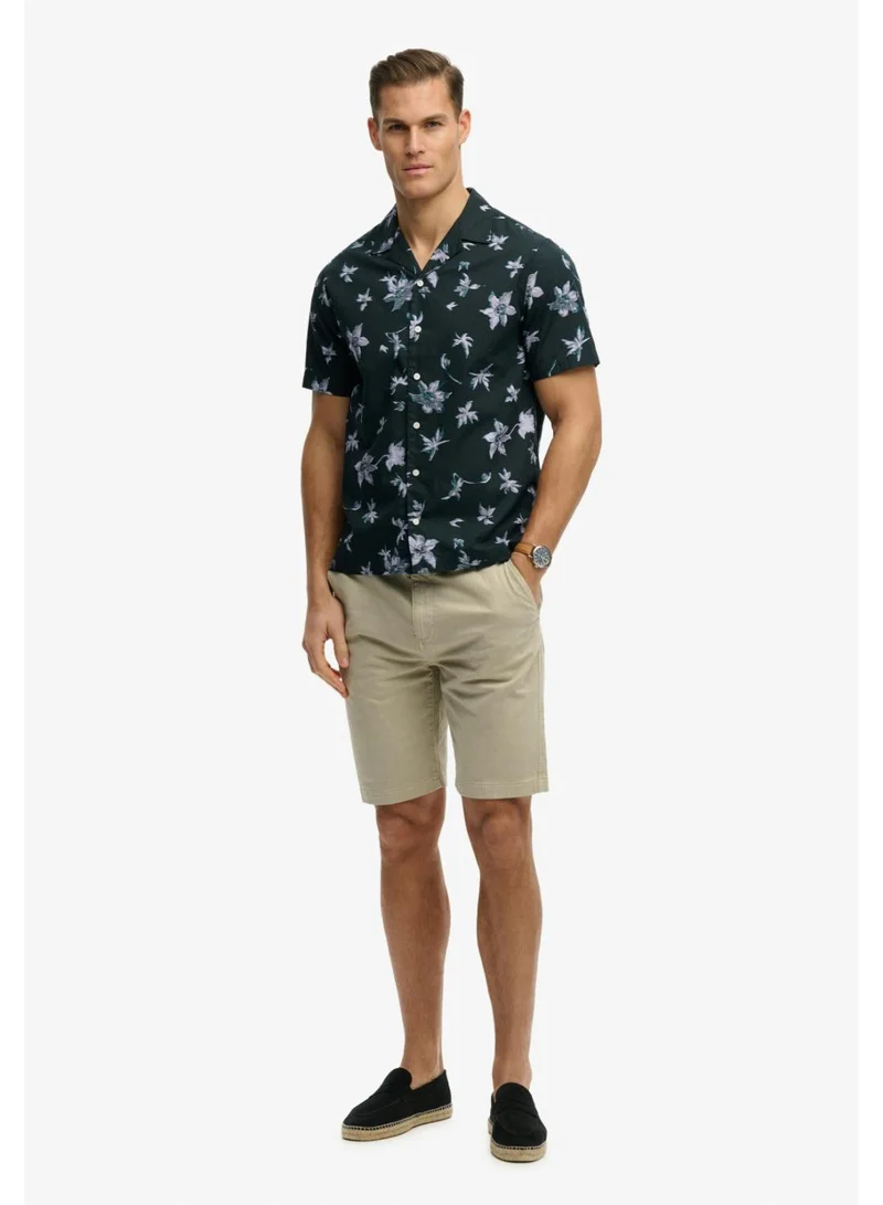 Superdry  Cabana Print Short Sleeve Shirt for Men | Best Price UAE