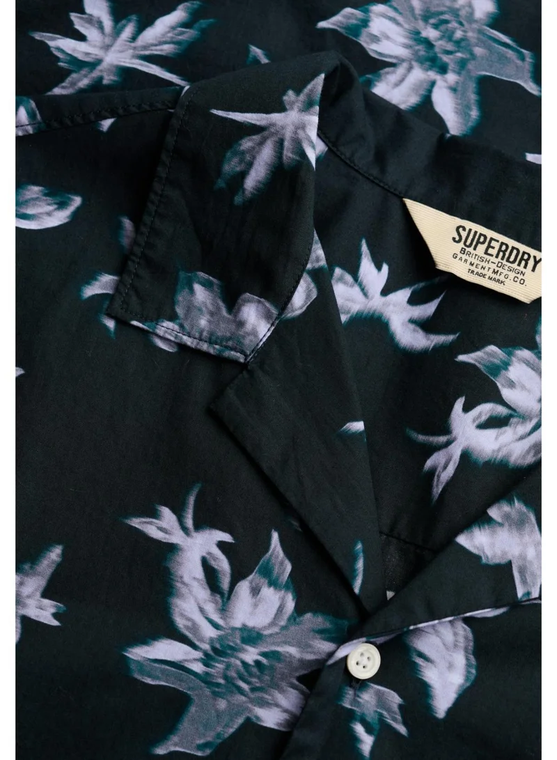 Superdry  Cabana Print Short Sleeve Shirt for Men | Best Price UAE