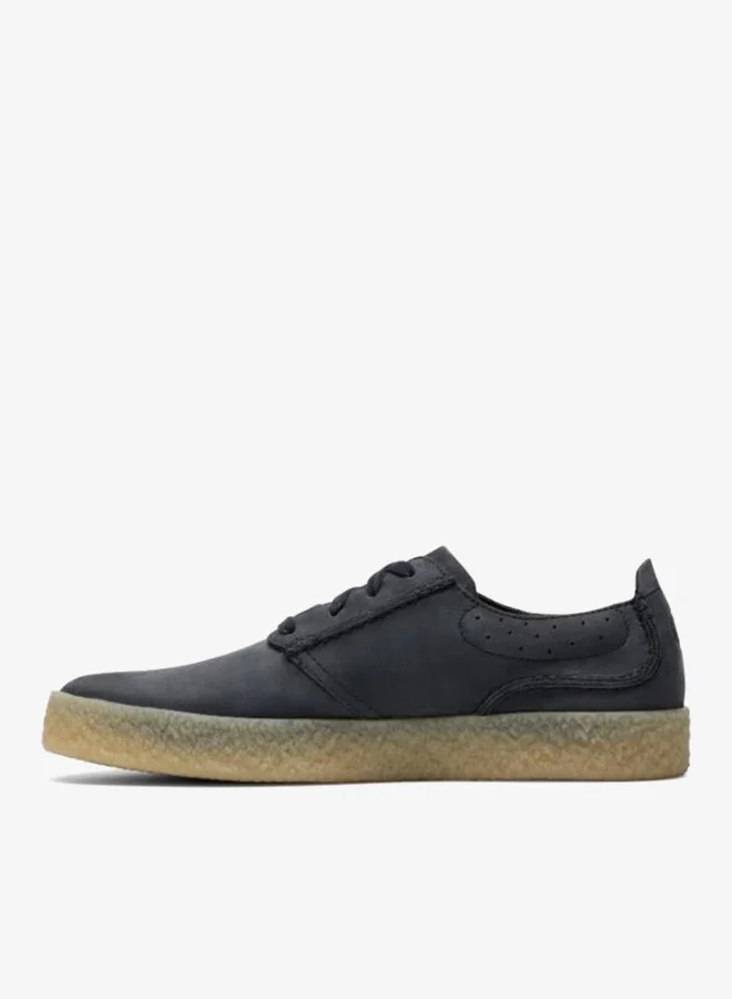 clarks Clarks Streethill Lace nubuck shoes