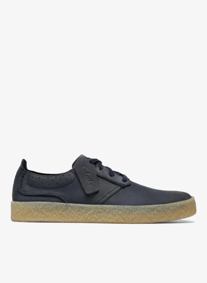 clarks Clarks Streethill Lace nubuck shoes