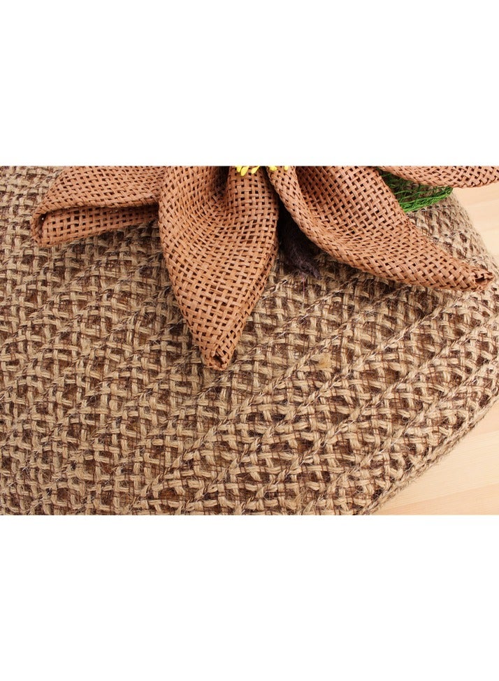 KUYING New Rural Grass Woven Bag  - Image 5