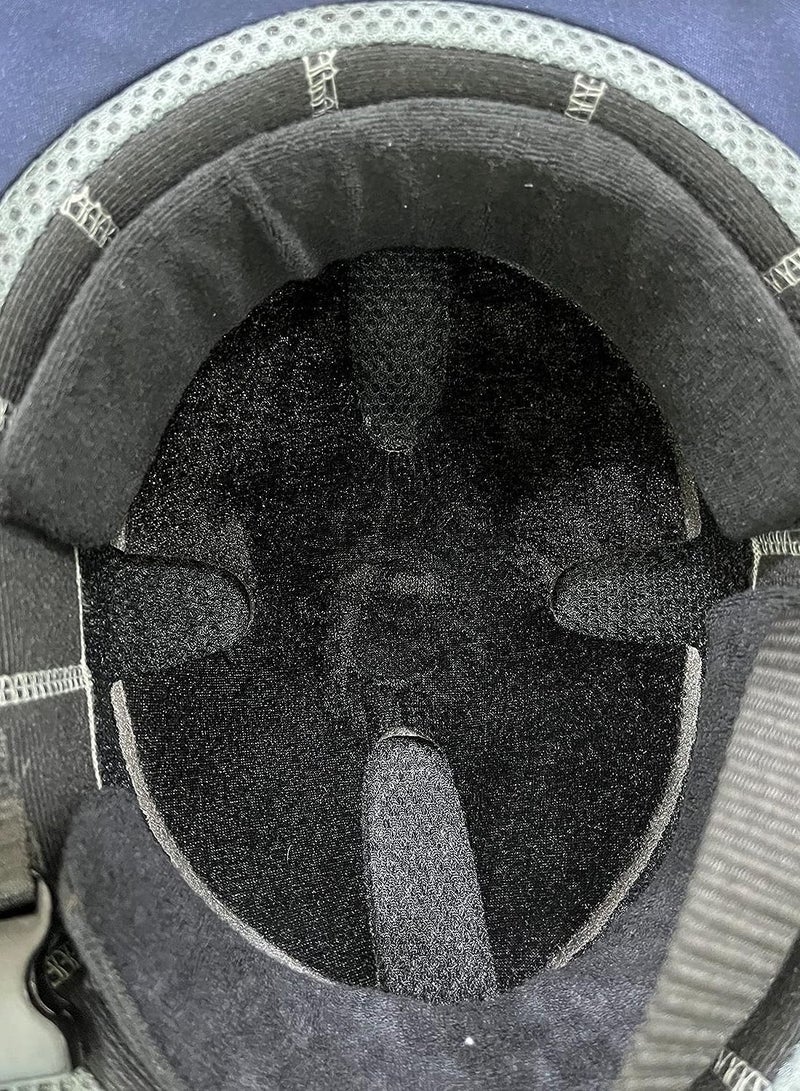 إم آر إف خوذة كريكيت MRF Genius لكبار السن - Image 5