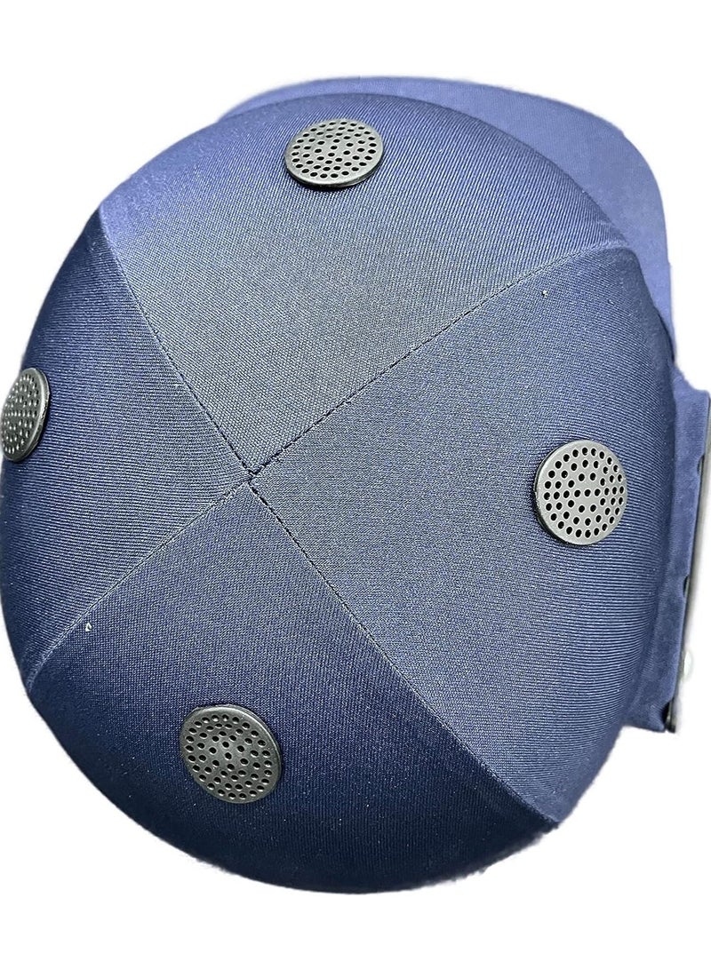 إم آر إف خوذة كريكيت MRF Genius لكبار السن - Image 3