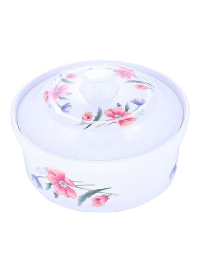 HOOVER 14-Piece Revoiling Server Set White/Pink - Image 2