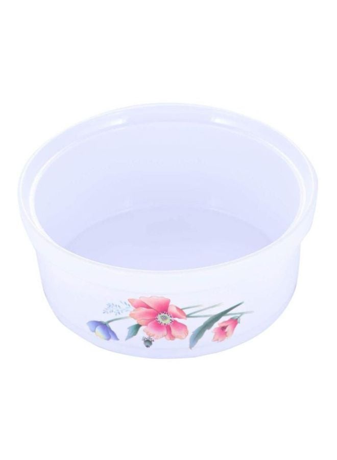 HOOVER 14-Piece Revoiling Server Set White/Pink - Image 4