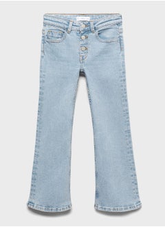 Kids Flared Jeans