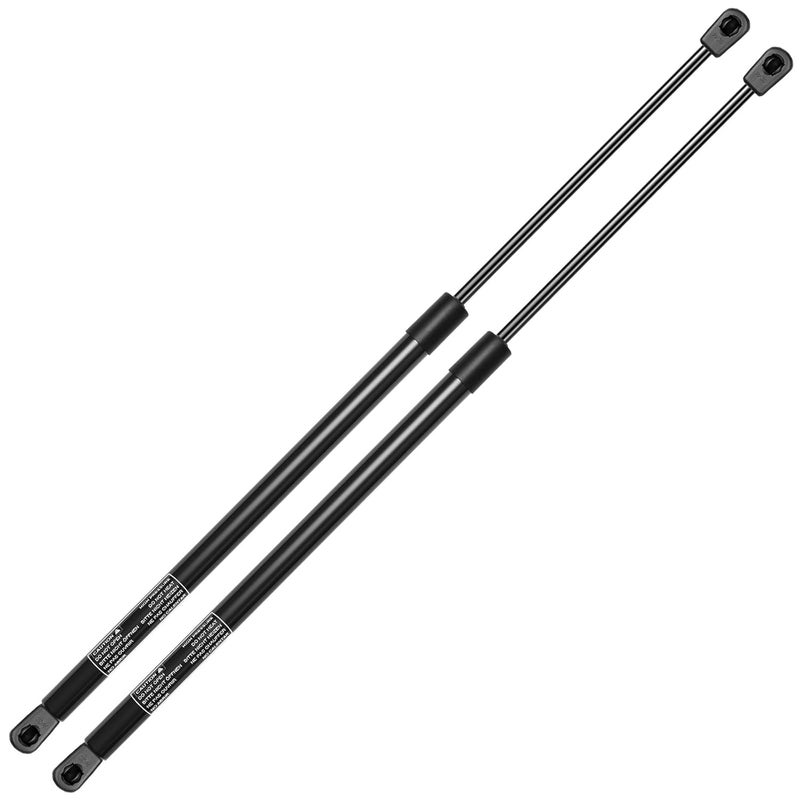 A-Premium Hood Bonnet Lift Supports Shock Struts Replacement for Cadillac CTS 2003-2007 - 2-PC Set - Image 1