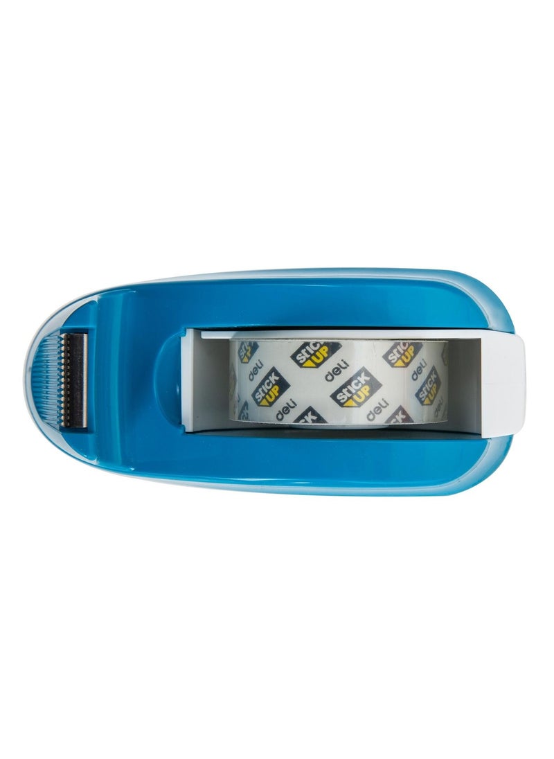 Deli 4-Piece Tape Dispenser With 32 Pieces of Stationery tape  - Image 2