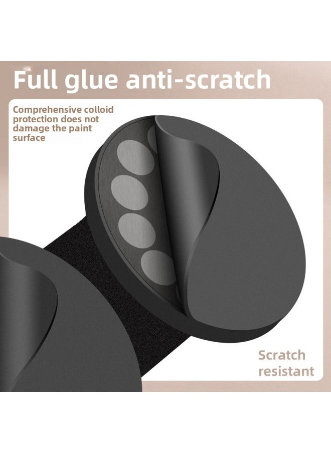 Gopro11 Suction Cup Car Sports Camera Accessories Car Suction Cup Gopro/10/9/8 Magnetic Suction Cup-Color:Double Magnetic Large Phone Holder - Image 3