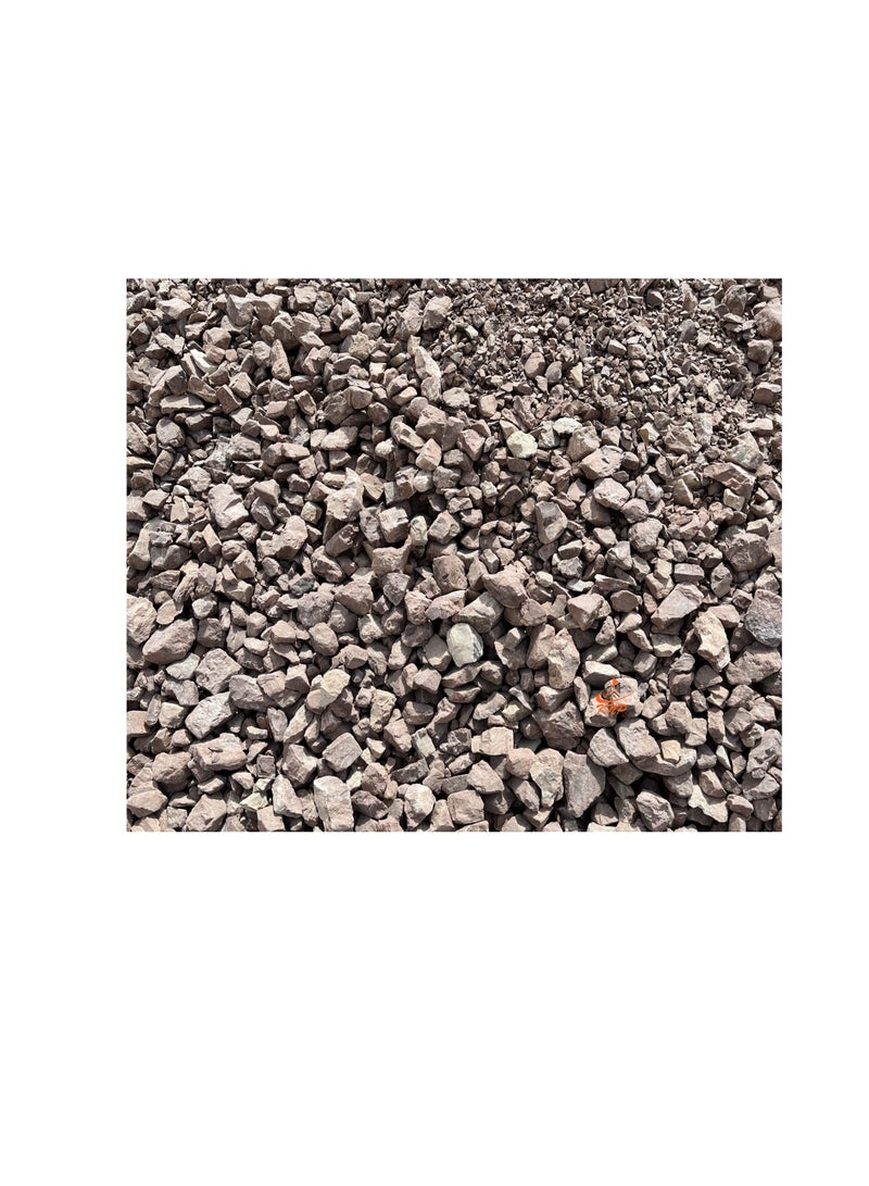 KNP Brown Gravel 2-4cm 20KG Unique Garden Gravel - Image 1