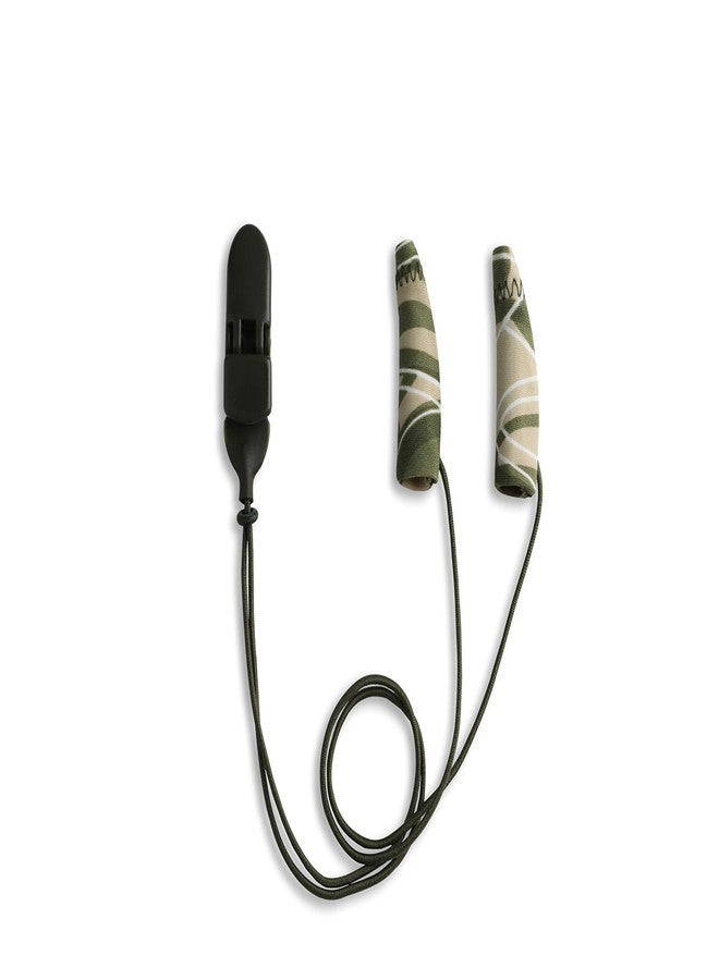 آير جير مشبك Ear Gear Mini لتثبيت أجهزة السمع: راحة، حماية، وأمان - يناسب أجهزة السمع من 1 بوصة إلى 1.25 بوصة - يثبت جهاز السمع أو مكبر الصوت - يحمي من العرق، الأوساخ، الرطوبة، الفقدان، وضوضاء الرياح - Image 1
