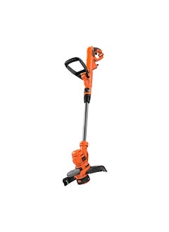 BLACK+DECKER ماكينة تشذيب سلكية قابلة للتمدد 550 وات متعددة الألوان 30 سم BESTA530-GB  - Image 3