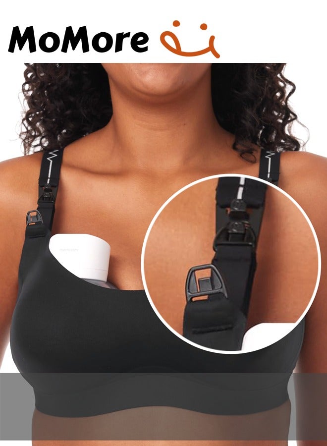 Momore Portable Breast Pump Accessory Bra Extender - Image 3