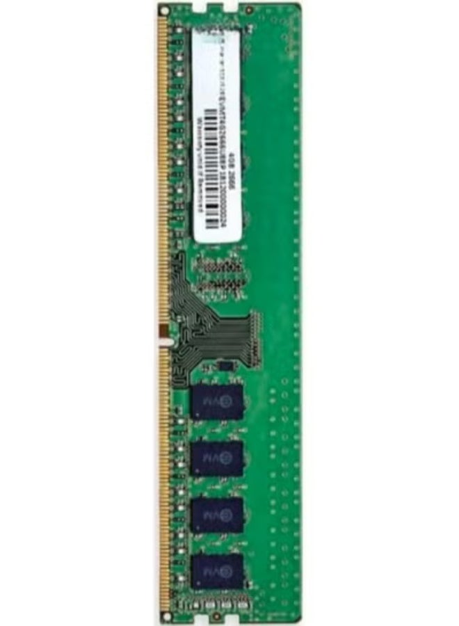 رامات كمبيوتر مكتبي 4 جيجابايت DDR4 تردد 2666 ميجاهرتز - ذاكرة عشوائية عالية الأداء PC4-21300 فولت 1.2 لتحديث أجهزة الكمبيوتر - Image 1