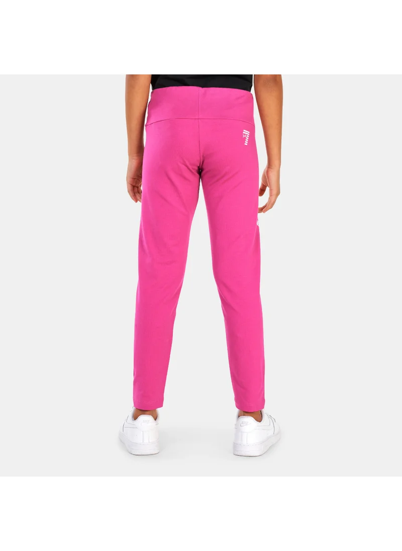 EA7 Emporio Armani Kids' Shiny Leggings