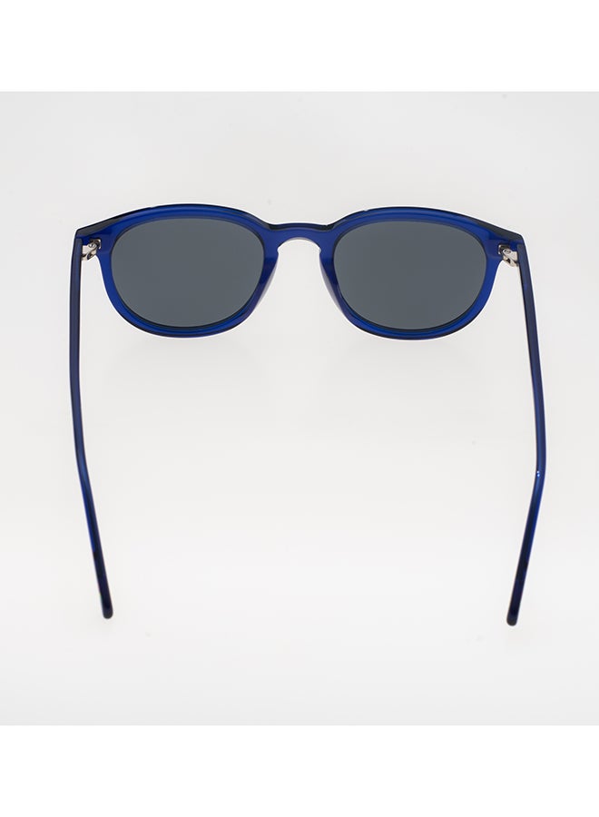 Benetton Women's Rectangular Sunglasses - BE5065 - Lens Size: 52 Mm - Image 3