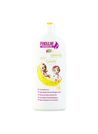 Penduline kids shower gel banana 65 ml