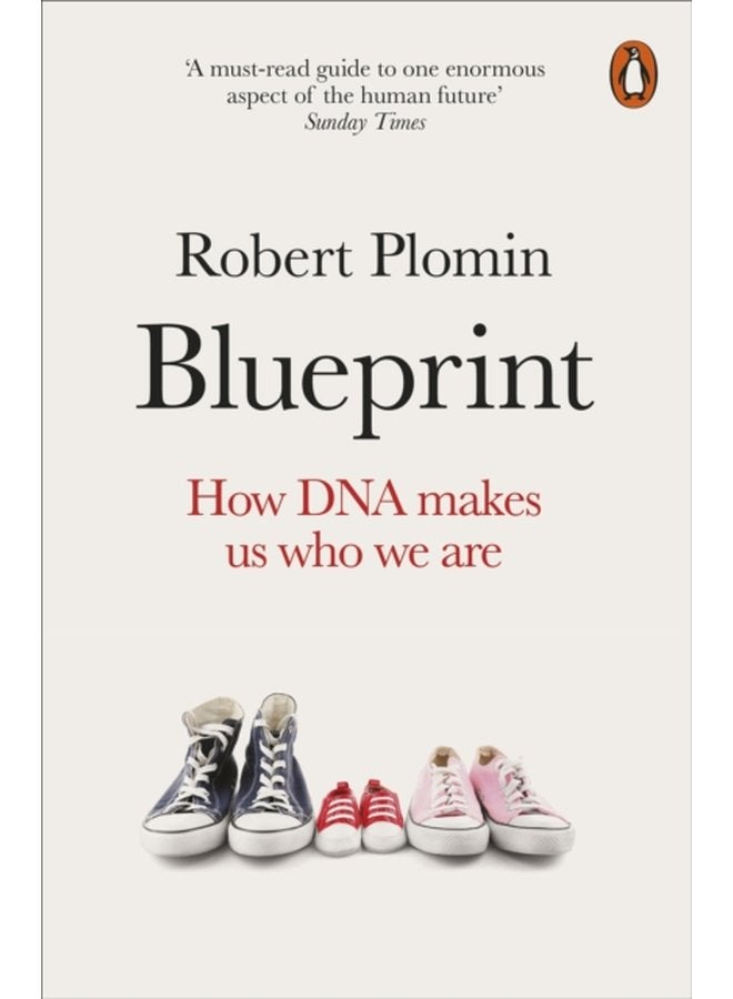Blueprint How DNA Makes Us Who We Are - Paperback