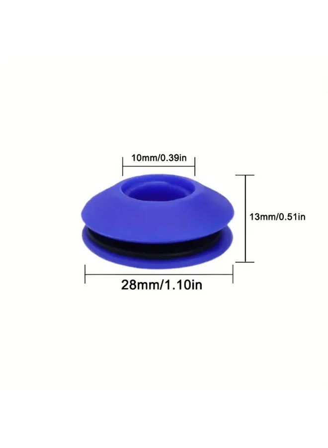 Heavy Duty Plastic Grommets 10pcs with Sealing Washers for Tarps Tents Outdoor Gear - Image 3