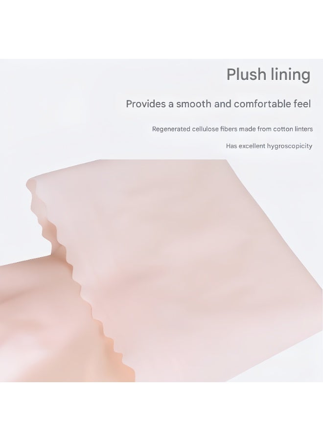 【Household Cleaning Gloves】【Winter S /M/L/Size Fleece-Lined & Thickened 3-Pack】Length: 30cm, Middle Finger Length: 7cm, suitable for various tasks like washing dishes and household cleaning, affordable price. - Image 5