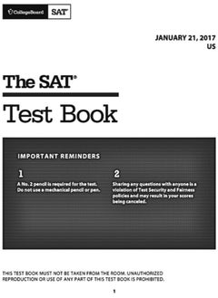 "الدليل الشامل لقسم القراءة في اختبار SAT - إصدار 2016"  - Image 2