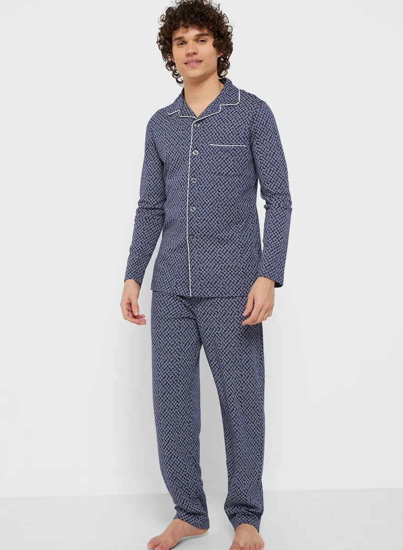 POLO RALPH LAUREN Essential Pyjama Set