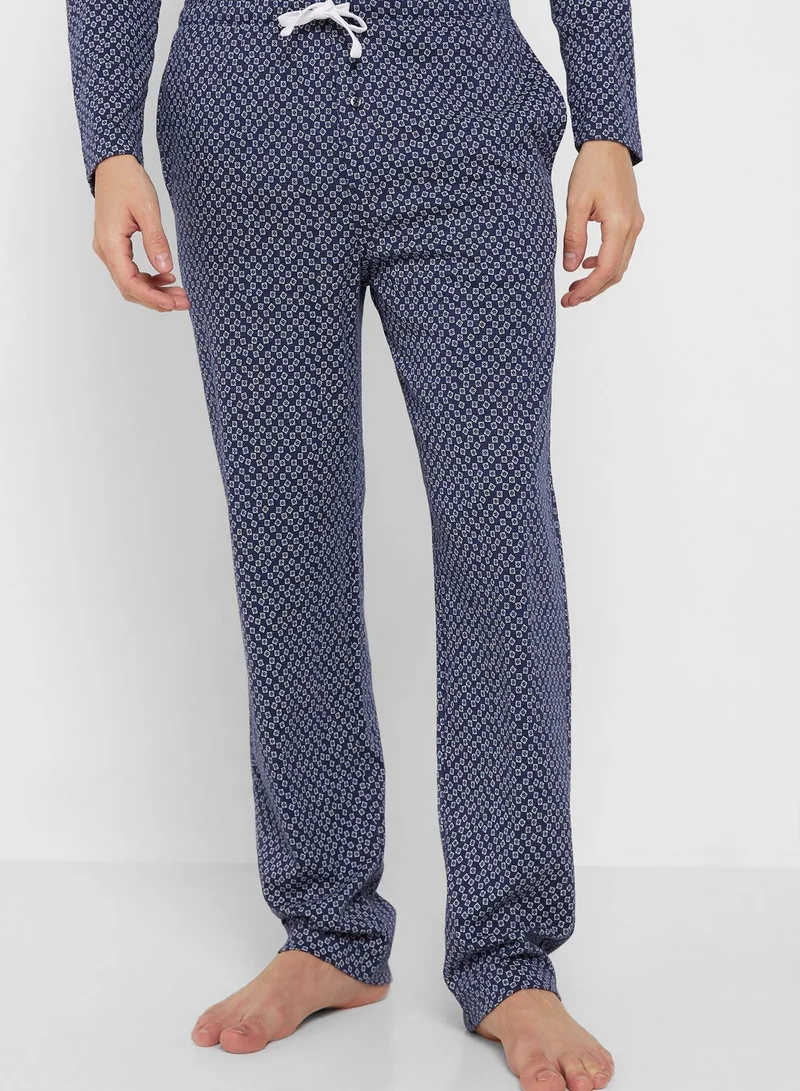 POLO RALPH LAUREN Essential Pyjama Set