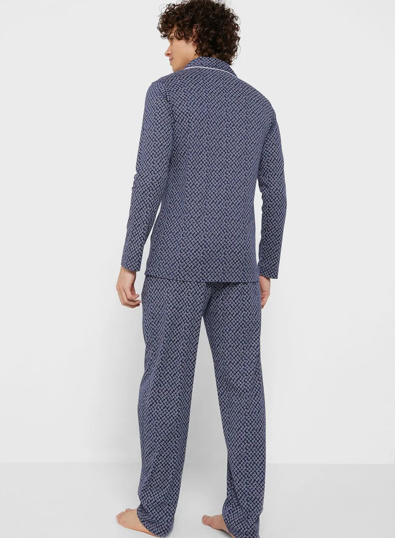 POLO RALPH LAUREN Essential Pyjama Set