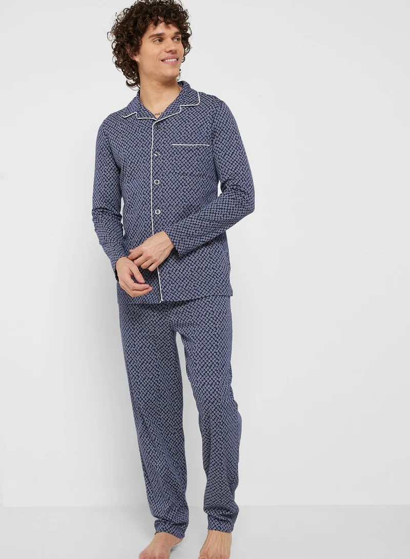 POLO RALPH LAUREN Essential Pyjama Set