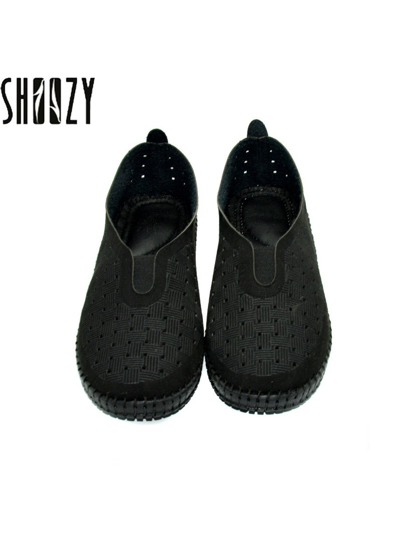 shoozy Casual Slip On Ballerina  - Image 4