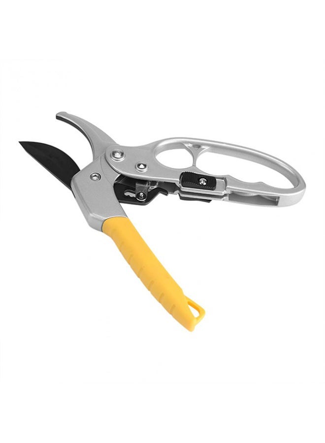Angel city Garden Pruning Shear Gardening Plant Scissor Branch Pruner Trimmer Tools yellow - Image 3
