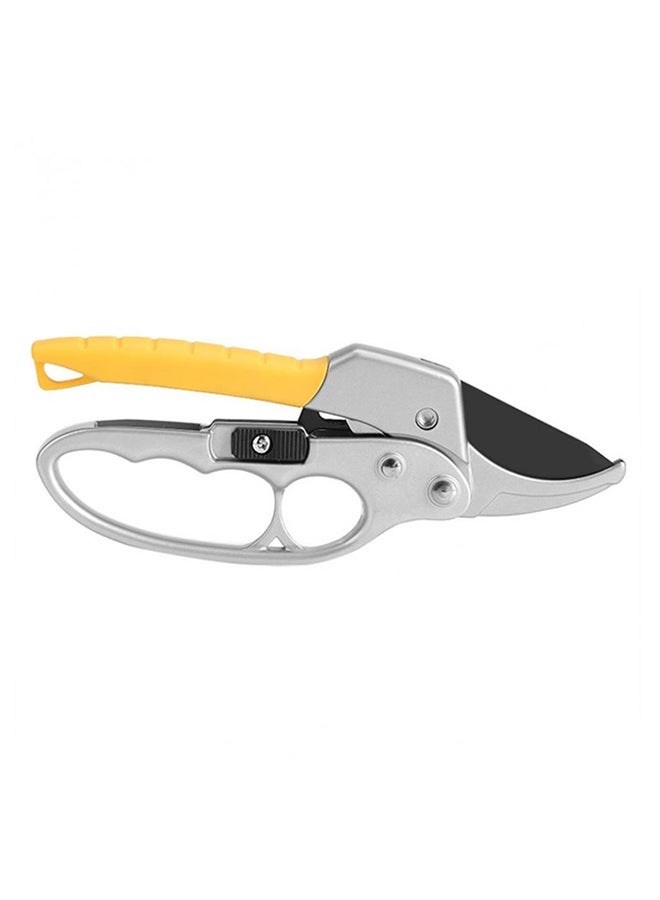 Angel city Garden Pruning Shear Gardening Plant Scissor Branch Pruner Trimmer Tools yellow - Image 1