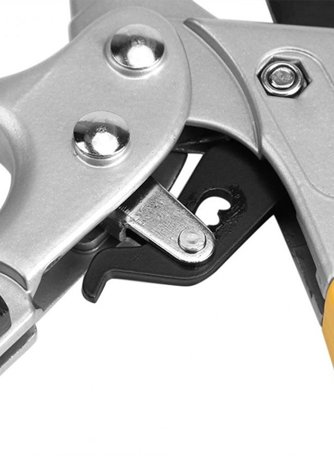 Angel city Garden Pruning Shear Gardening Plant Scissor Branch Pruner Trimmer Tools yellow - Image 4