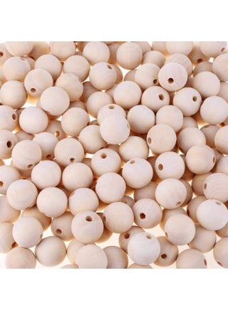 200 قطعة 25 مللي متر خرز خشبي ، خرز خشبي كبير طبيعي للحرف اليدوية ، إكليل من الخرز الخشبي وصنع المجوهرات - pzsku/Z92B5CB6EE820E8520A0CZ/45/1754679697/b05a3154-e264-4890-9cfc-7a4a6203adb4