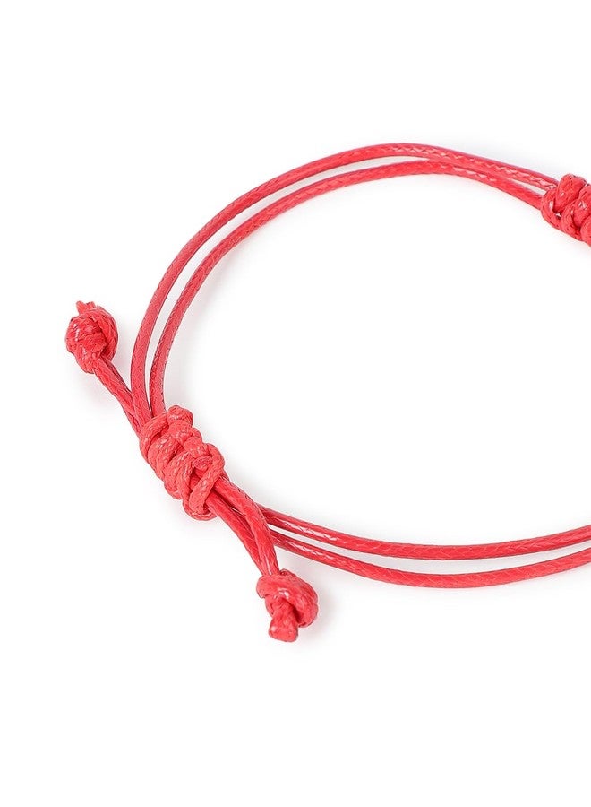 El Regalo Kids Superhero/Cartoon Character Unisex Bracelets for Girls & Boys (Red Deadpool) - Image 4