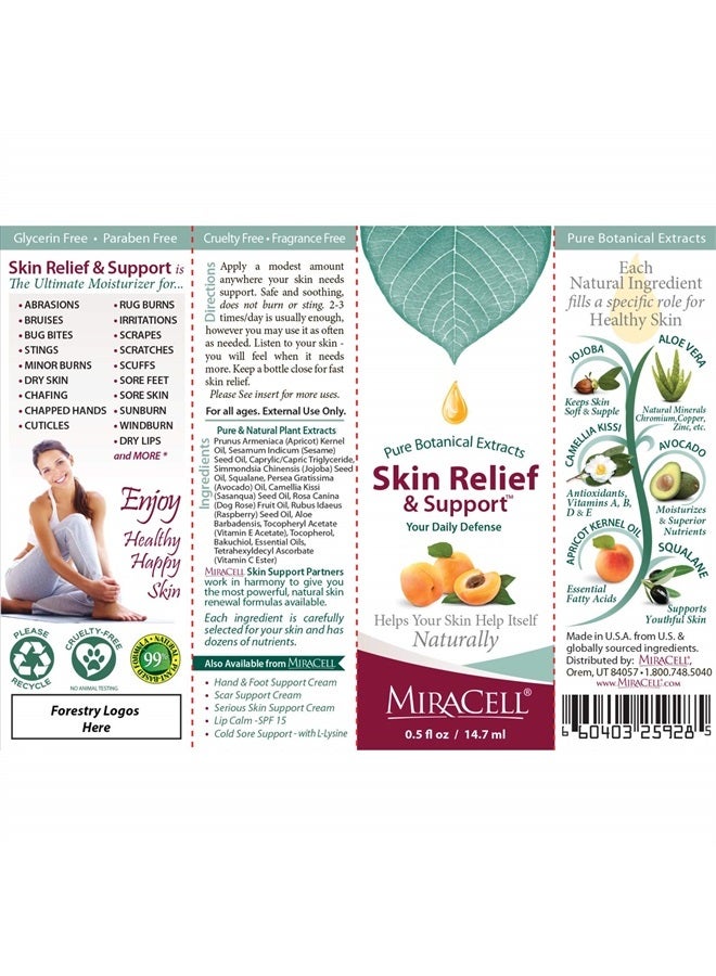 miracell Skin Relief and Support .5 oz - Image 5