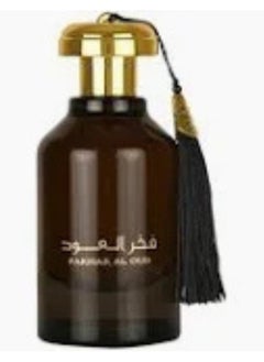 Ard Al Zaafaran Ard Al Zaafaran Fakhar Al Oud (The Pride of Oud) Eau de Parfum - 100ml: 🌟🌟🌟🌟🌟Unisex Elegance Redefined ✨  - Image 1