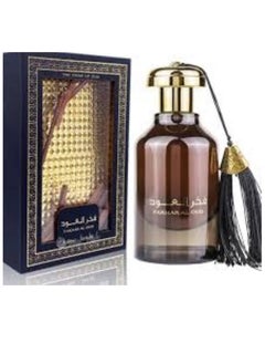 Ard Al Zaafaran Ard Al Zaafaran Fakhar Al Oud (The Pride of Oud) Eau de Parfum - 100ml: 🌟🌟🌟🌟🌟Unisex Elegance Redefined ✨  - Image 2