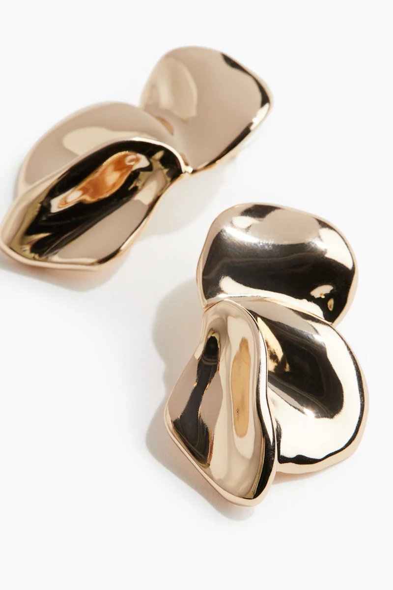 H&M Large earrings
