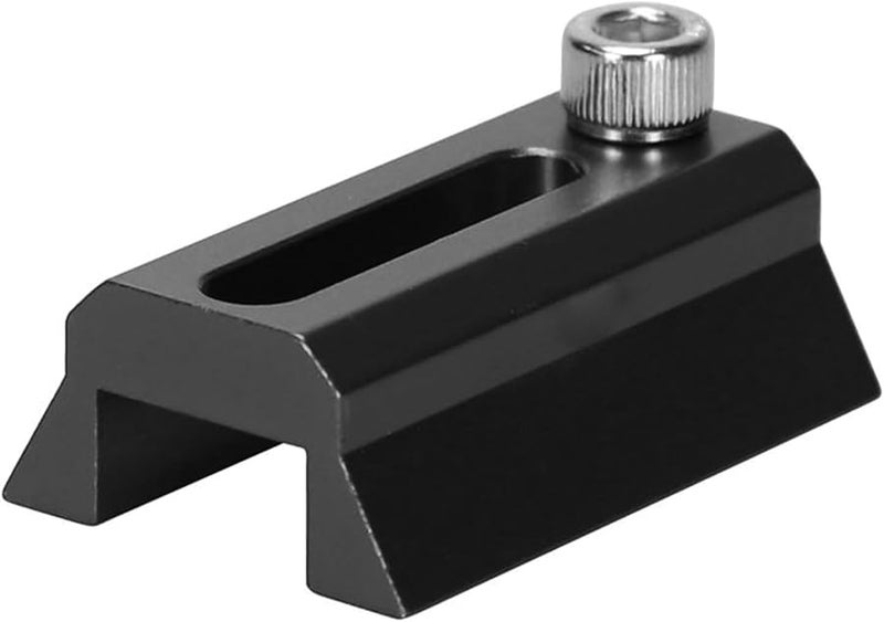 48mm Aluminum Guide Plate Enhanced Friction Micro Adjustment for Astrophotography Equipment - Image 2