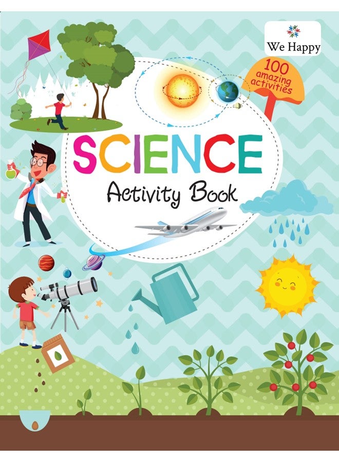 وي هابي لعبة أنشطة العلوم للتعلم الإبداعي والتطوير التعليمي المبكر - Image 1