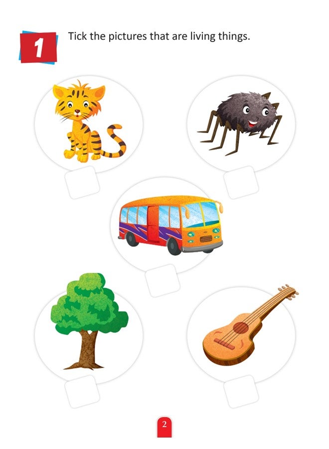 وي هابي لعبة أنشطة العلوم للتعلم الإبداعي والتطوير التعليمي المبكر - Image 2