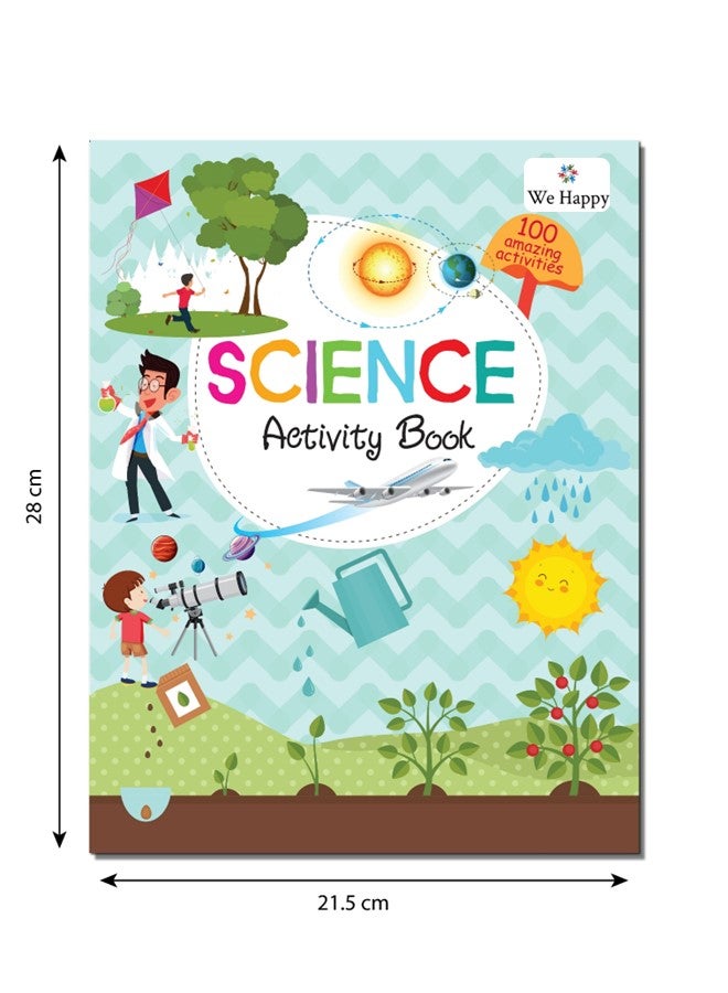 وي هابي لعبة أنشطة العلوم للتعلم الإبداعي والتطوير التعليمي المبكر - Image 4