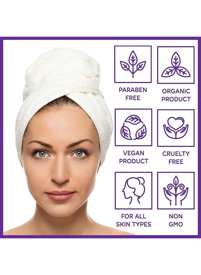 Olivia Care Lavender Bar Soap-4 pack box set - 100% Natural Ingredients, Organic, Vegan - For Face & Body, Cold-pressed Triple-Milled, Hydrating, Moisturizing, Infused Calcium & Vitamins - 4 X 5 oz - Image 3