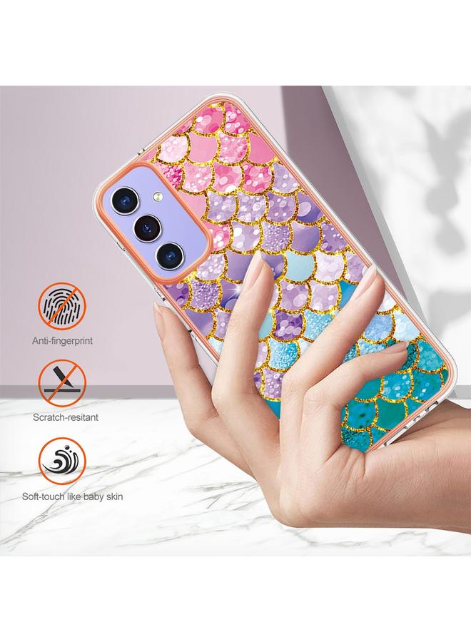 S-TOP Case For Samsung Galaxy A16 5G Electroplating IMD TPU Phone Case - Image 4