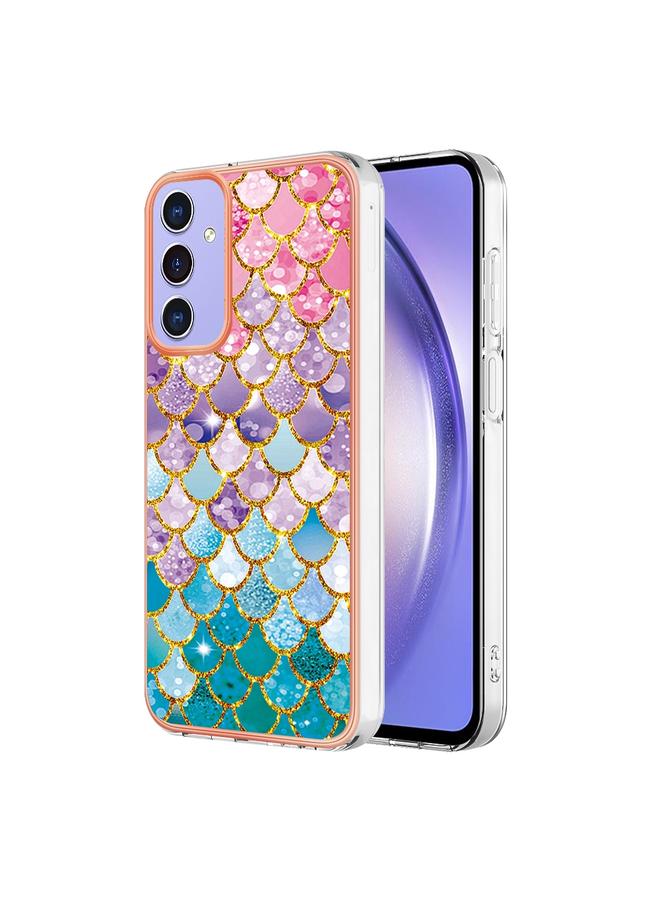 S-TOP Case For Samsung Galaxy A16 5G Electroplating IMD TPU Phone Case - Image 1