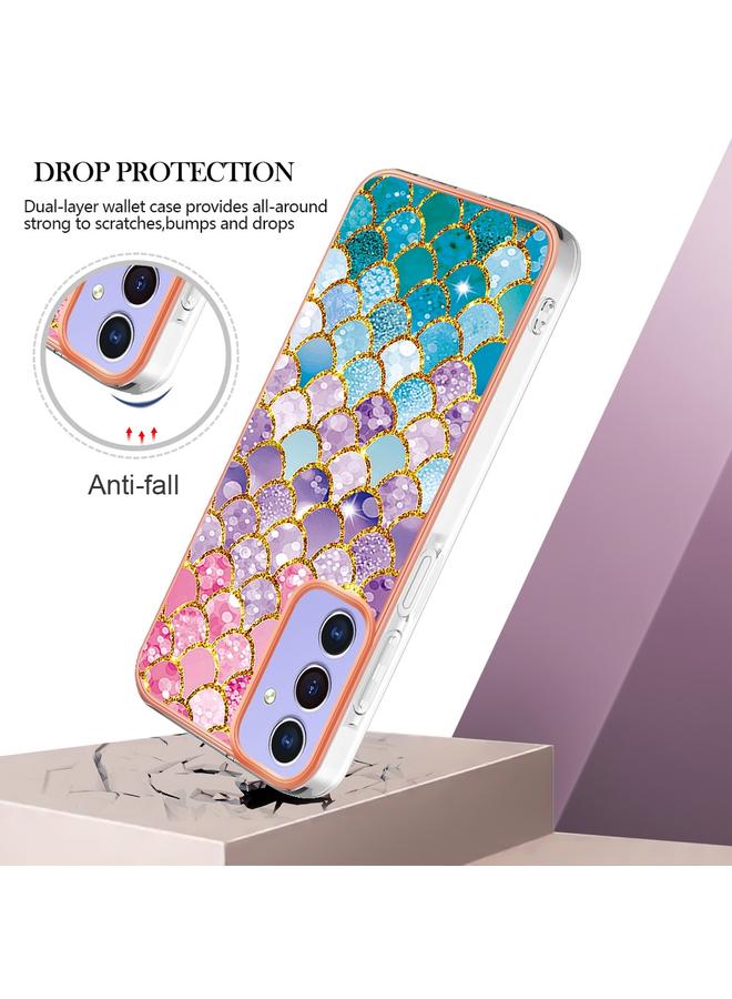 S-TOP Case For Samsung Galaxy A16 5G Electroplating IMD TPU Phone Case - Image 3