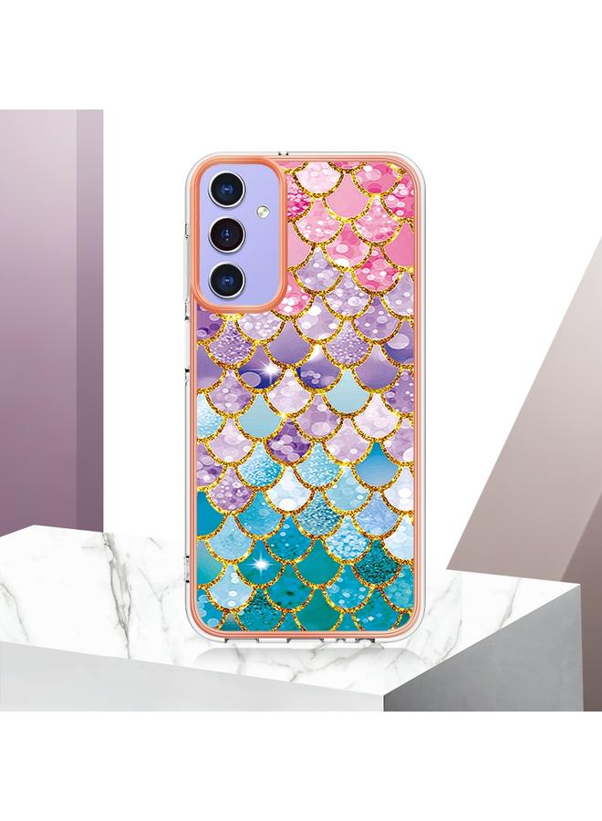 S-TOP Case For Samsung Galaxy A16 5G Electroplating IMD TPU Phone Case - Image 2