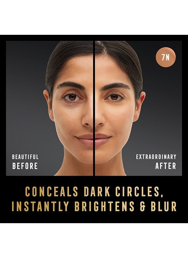 Max Factor Facefinity Multi-Perfector Concealer - 7W  - Image 5